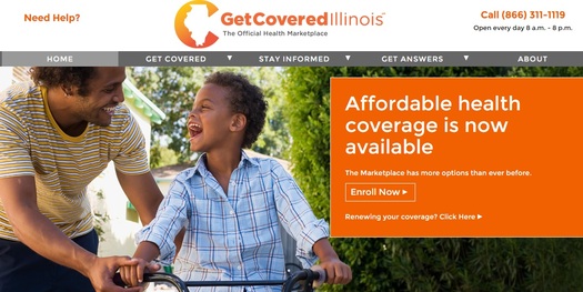 Strong Start for IL in Health Insurance Marketplace ...