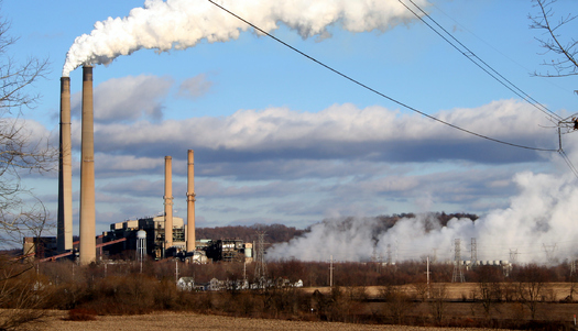 ALEC is funded in part by a number of large energy corporations that oppose pollution limits for the nation's power plants. (morguefile.com/Click)