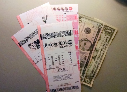 Wednesday's Powerball drawing could be worth $1.5 billion or more, but experts are concerned that many people may spend too much money buying lottery tickets when they can't afford them. (MRichardson)