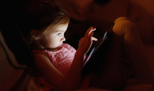 According to one study, mobile media device use has tripled among young children aged 5 to 16 in the past six years. (insidescience.org) 