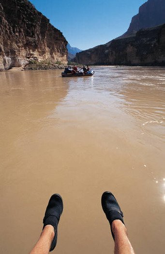 PHOTO: It was 91 years ago that the �Grand� River was renamed the �Colorado.�