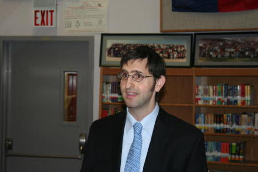 Phil Oliff. Photo credit: Doug Ramsey