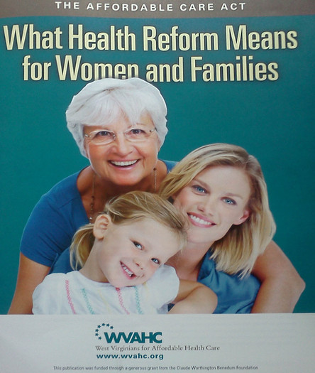 Cover of report. Photo courtesy of Dan Heyman.