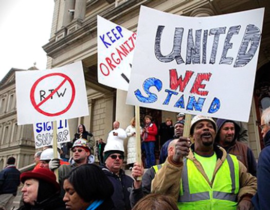 PHOTO: A study by the Economic Policy Institute says 