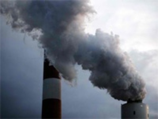 PHOTO: The EPA has a Dec. 14 deadline to rule on new, stronger standards on soot pollution. Courtesy of Chris Jordan-Bloch, Earthjustice.
