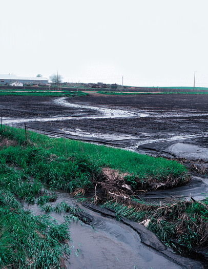 PHOTO: A new report from the Environmental Working Group finds no improvement in Iowa stream and river water quality in ten years. Photo credit: NRCS