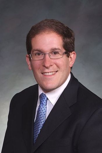 PHOTO: Mark Ferrandino, Colorado State House of Representatives, Disctrict 2 and Speaker of the House. Courtesy: Mark Ferrandino.