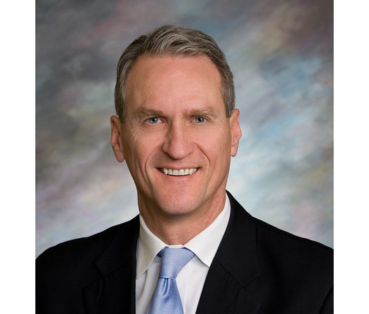 PHOTO: South Dakota Governor Dennis Daugaard is proposing a 3 percent increase for the next school year. 