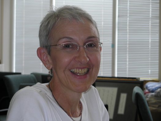 PHOTO: AARP North Dakota State Director Janis Cheney says expanding Medicaid would allow up to 30,000 more poor North Dakotans to access health care. Courtesy AARP-ND.