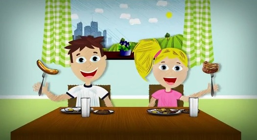 IMAGE: The video 