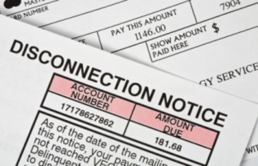 Utility shut offs can be reversed with bankruptcy
