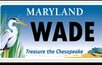 ANNAPOLIS, Md. - The iconic great blue heron on Maryland's "Treasure the Chesapeake" license plate finally has a name: Wade.

The Chesapeake Bay <a href='/index.php?/content/article/32575-1'>...Read More</a>