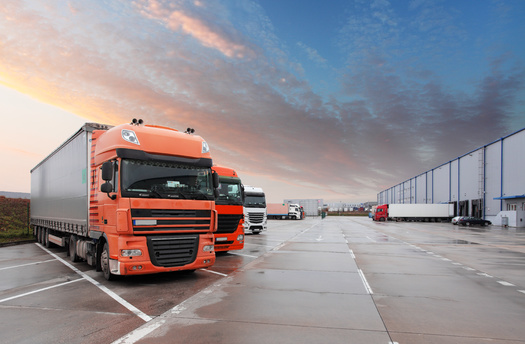 The U.S. Environmental Protection Agency has finalized clean air standards affecting heavy-duty trucks starting with the 2027 model year. (Adobe Stock)