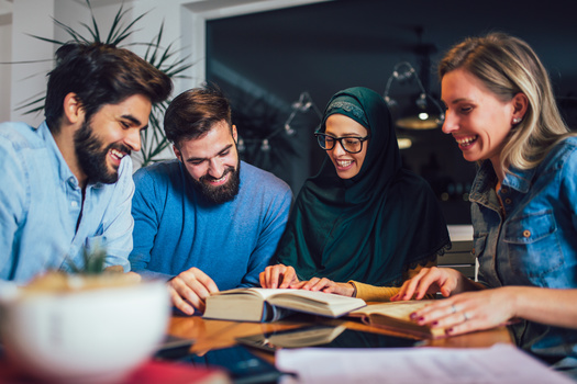 Many international students have said they did not know their visas were revoked, or that their status had been changed, until they were notified by federal officials. (Mediteraneo/Adobe Stock)