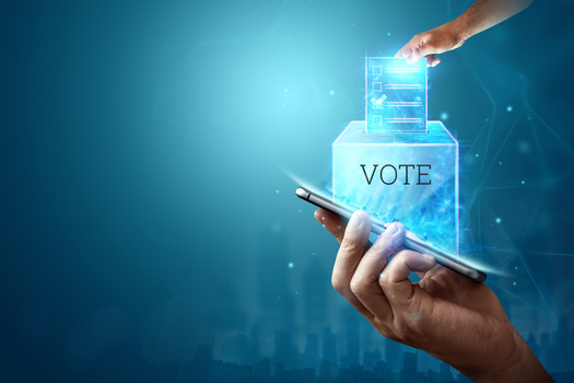 Since 2020, Nevada legislators have increased access to the state's Effective Absentee System for Elections. It is now open for Nevada residents with disabilities and tribal voters who live on a colony or reservation in Nevada. (Aliaksandr Marko/Adobe Stock)