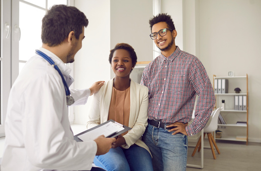 Title X is the only federal program providing family planning and preventive health services, including contraception, cancer screenings and STI testing. (Studio Romantic/Adobe Stock)