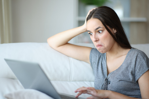 Recent scam emails in Indiana have used familiar agency names, including the Indiana Department of Natural Resources, to appear legitimate. (Adobe Stock)