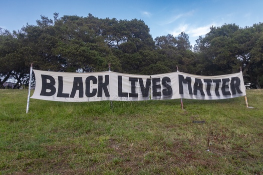 Racial justice advocates warn that efforts to undermine police accountability laws show the racial reckoning spurred by George Floyd's murder has stalled. But a Minnesota expert says the movement is still an important part of history that will be felt in years to come. (Adobe Stock)