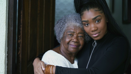 Along with the increase in the number of family caregivers, their stints are getting longer. The study found 30% have been caregiving for more than five years, a significant increase since 2020. (Marco/Adobe Stock)