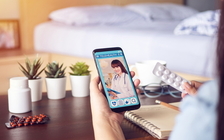 One study shows women in rural Appalachia with substance-abuse disorders who used a smartphone treatment app stayed in treatment almost twice as long as those who didn't. (Adobe Stock)