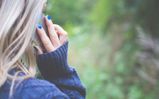 The number of Mainers requesting help with domestic violence situations increased close to 150% from April through June compared to the same period in 2019. (PickPik/Creative Commons)