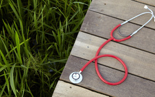 In addition to a dwindling number of hospitals, residents in rural America also face enhanced barriers in obtaining health-care insurance. (Adobe Stock)