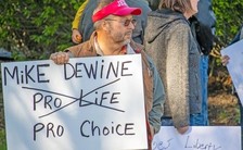 Critics of Ohio Gov. Mike DeWine's stay-at-home order intended to reduce the spread of COVID-19 have said it was unconstitutional.  (Becker1999/Flickr)