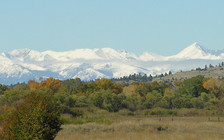 A U.S. Forest Service plan to be finalized next year would create the 28,000-acre Crazy Mountains Backcountry Area. (Greg Goebel/Flickr)