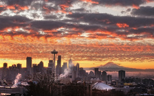 The building sector is the second-biggest carbon emitter in Washington state. (Dene' Miles/Adobe Stock)