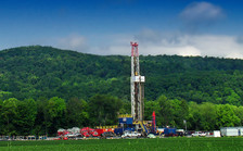 During the Trump administration, oil and gas companies acquired more than 7,000 federal drilling permits and stockpiled more than 13 million acres of oil and gas leases on public lands. (Nicholas A. Tonelli/Flickr)