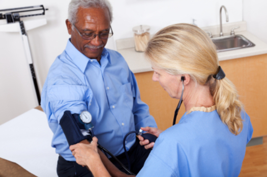PHOTO: The Oregon Health Authority says in 2013, among Oregon Health Plan enrollees, fewer used emergency rooms and more received preventive services. Photo credit: G. Chutka/iStockphoto