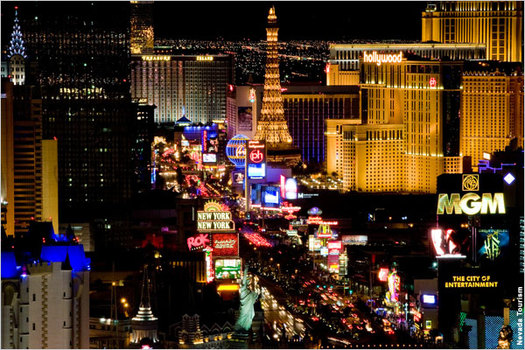 PHOTO: Nevada is looking toward India's massive and emerging middle class as its next major international marketing target. Photo credit: U.S. Department of State.