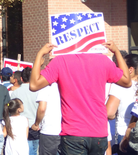 PHOTO: A new report finds that immigrants in Kentucky are a diverse group that contributes greatly to the state's economy. It says immigration reform could mean even greater economic benefits. Photo credit: Deborah C. Smith.