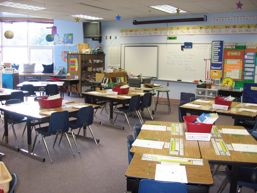 PHOTO: After more than 40 years in the classroom, new Tennessee Education Association President Barbara Gray begins her role today with some recent victories for the state's teachers, but more challenges are ahead. Photo credit: Liz / Flickr.