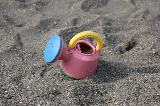 PHOTO: While the sandbox is traditionally a place for kids to play, organizers of The Sandbox Party hope adults in Michigan will use the website to make informed decisions at the polls. Photo credit: waterbridge/morguefile.com 