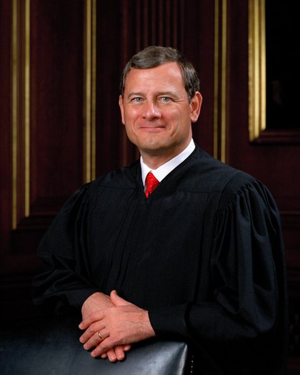 PHOTO: Writing for the Supreme Court, Chief Justice John Roberts said the Massachusetts law providing a buffer zone for protests around abortion clinics violated the First Amendment. However, those who work at and use those clinics say the buffer zone is important to balance safety with free speech. Photo courtesy Wikimedia Commons.