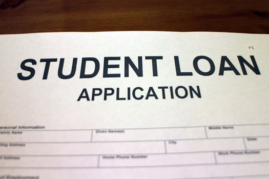 PHOTO: Two-thirds of students must borrow to attend college, and student loan debt is more than $1 trillion. The Economic Opportunity Institute proposed the 