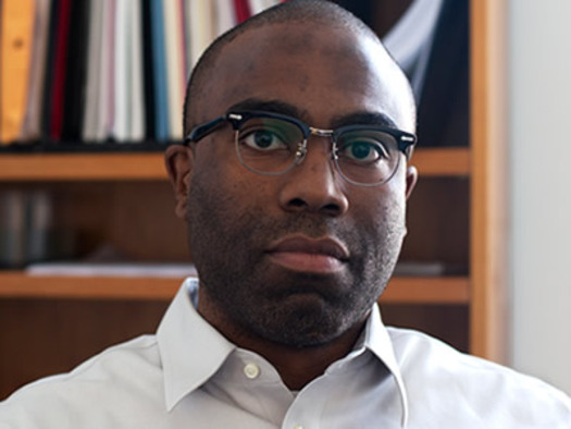 PHOTO: Daryl Atkinson was recently recognized as a White House 