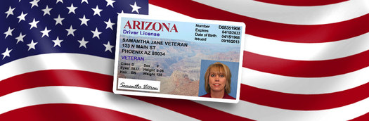 PHOTO: This week, the U.S. Court of Appeals for the Ninth Circuit overturned Arizona's state ban on issuing driver's licenses to some immigrants. Photo courtesy Arizona Dept. of Transportation