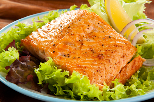 PHOTO: Washington's favorite entree is one reason Gov. Jay Inslee has proposed an update to the state's water quality laws. But commercial fishing and water-keepers' groups are already in court asking the EPA to step in. Photo credit: gbh007/iStockphoto.com.