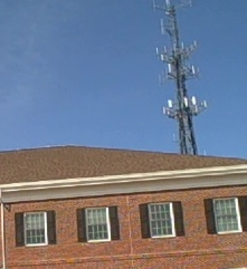 PHOTO: Concern over cell towers and their potential impact on real estate values have some New Yorkers pushing back against installing them in or near residential areas. Photo credit: National Institute for Science Law and Public Policy.