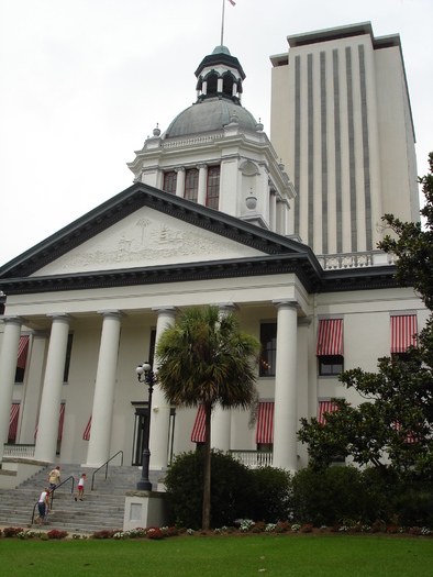 PHOTO: The Florida Legislature said on Tuesday it will not appeal the Leon County Circuit Court ruling overturning district lines drawn in 2012. Photo credit: Jenn Greiving.