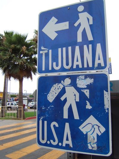 PHOTO: Tens of thousands of children from Central American countries have attempted to cross into the U.S., and a woman who has been in their shoes says violence and economic despair are the root causes. Photo credit: Toksave / Wikimedia Commons.  