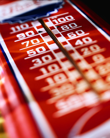 PHOTO: Nevadans probably don't want summers to get 10 degrees hotter, but that's what will happen if climate change isn't dealt with in a meaningful way, according to the organization Climate Central. Photo courtesy of Iowa Homeland Security and Emergency Management.