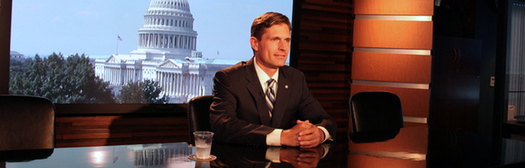 PHOTO: The fear of extreme violence and even murder is the reason thousands of undocumented children from Central America are seeking refuge in the United States, says U.S. Sen. Martin Heinrich. He says some are fleeting to other, closer nations as well. Photo courtesy Sen. Heinrich's office.