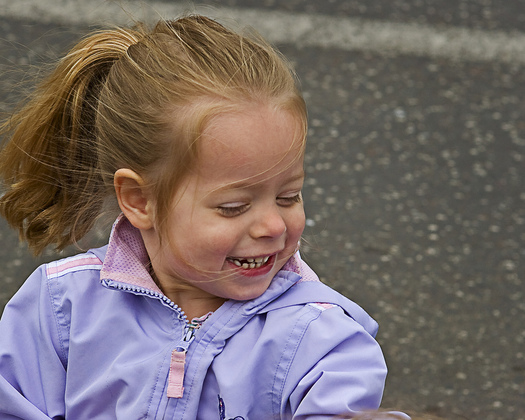 PHOTO: The latest Kids Count Data Book ranks Maine third in the nation for children's health, but 29th in terms of their family economic stability. Photo credit: Randen Peterson / Flickr.