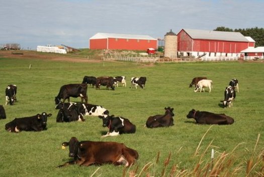 PHOTO: Wisconsin farmers have until Sept. 12 to renew their contracts with the Conservation Stewardship Program, to get help in improving soil, water, air and habitat quality on their land. Photo courtesy Wisconsin Dept. of Agriculture.