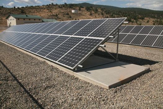 PHOTO: Legislation sponsored by Senator Jon Tester that would make it easier for energy companies to lease public lands for renewable energy projects will receive hearings in both the U.S. House and Senate Tuesday. Photo credit: U.S. Bureau of Land Management.