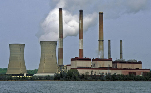 PHOTO: At public hearings this week in Pittsburgh, the EPA will hear views about its Clean Power Plan, which sets goals by state to reduce carbon pollution in power production. Photo credit: Adrian Jones.