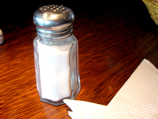 PHOTO: Most Americans underestimate the amount of salt in their diets, which the American Heart Association says could lead to major health issues. Photo credit: lvimann / Morguefile.com. 